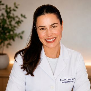 Luiza  Camatta Catelan, Gastroenterologista Baixo Guandu