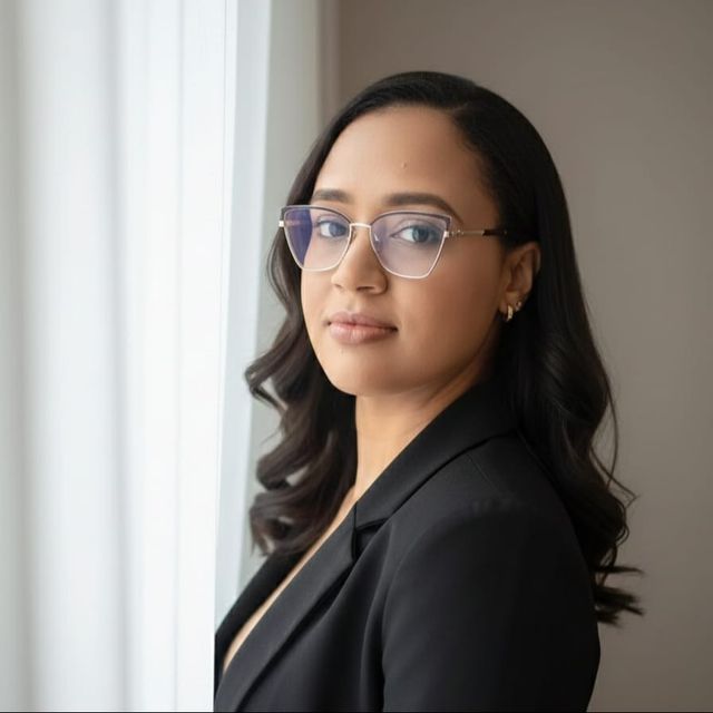 Letícia  Maria da Silva, Fisioterapeuta João Pessoa