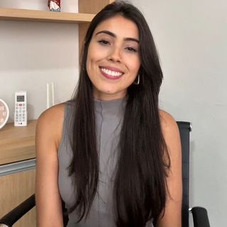 Victória Fernandes, Nutricionista Ubá