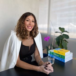 Danielle Ribeiro Teixeira Borges, Psiquiatra São Paulo