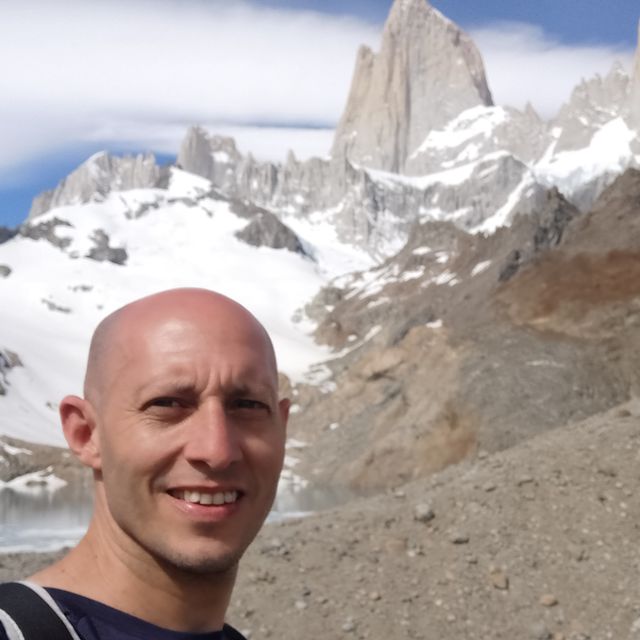 German López Bel, Psicólogo Rosario