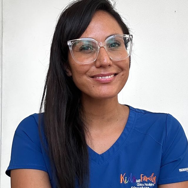 Carolina Pool Gálvez, Psicólogo Antofagasta