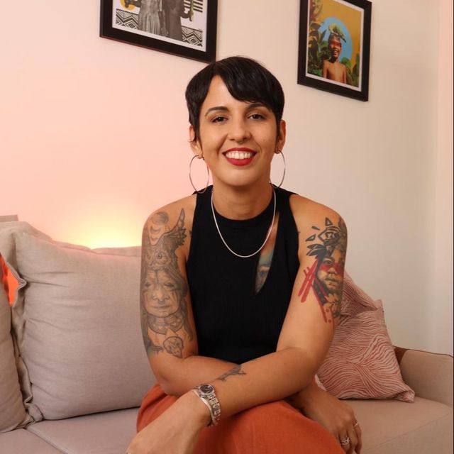 Ana Sarah Aragão, Psicólogo Petrolina