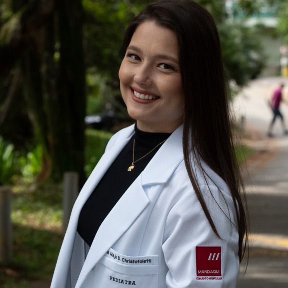 Maria Julia Christofoletti, Pediatra São Paulo