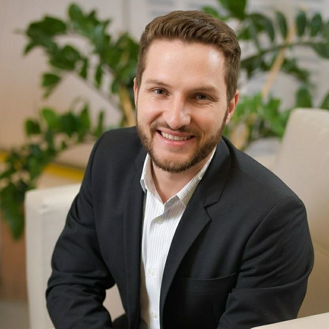 Luccas Jose Krause Binda, Médico clínico geral Itaguaçú