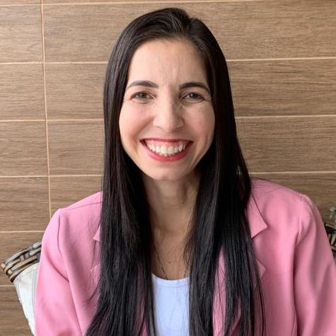 Luciene de Castro Reto, Psicólogo Rio de Janeiro