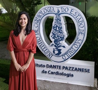 Danielle Guimarães Lopes, Cardiologista São Paulo