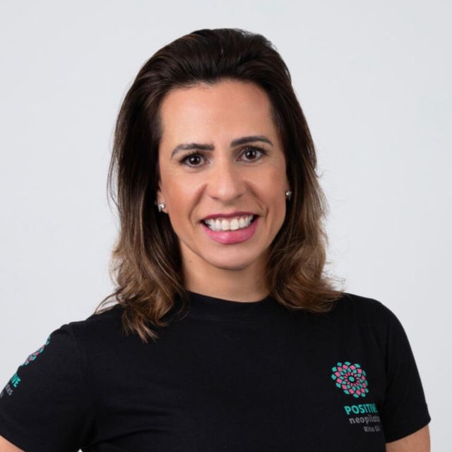 Rita Cândida Paz Gil, Fisioterapeuta Rio de Janeiro