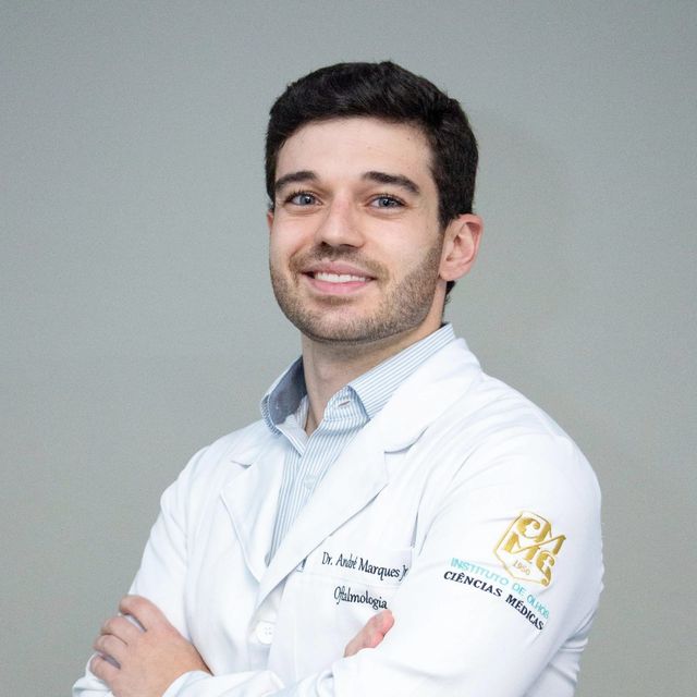 Andre Luiz Dornelas Marques Junior, Oftalmologista Conselheiro Lafaiete
