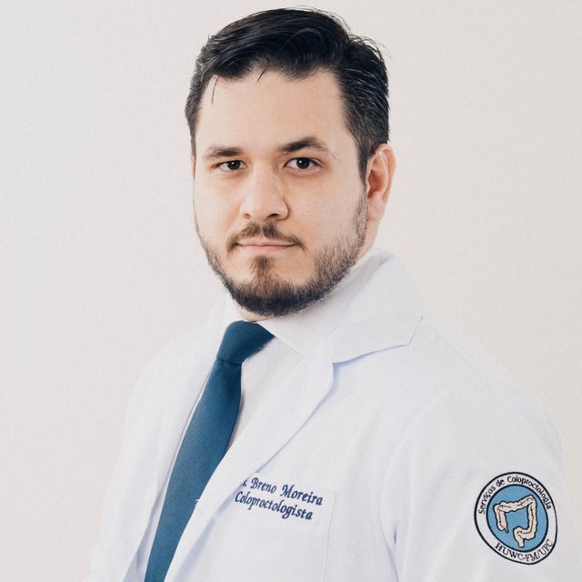 Breno Moreira Viana Mendonça Brito, Coloproctologista Eusébio