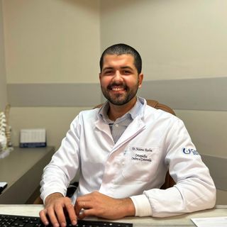 Mateus Rocha Muniz, Ortopedista - Traumatologista Belo Horizonte