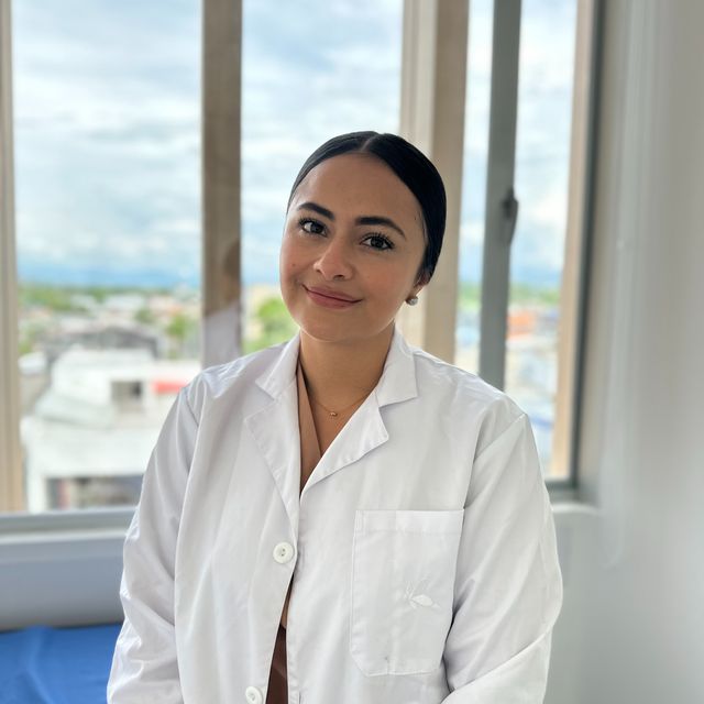 Daniela Canosa, Ginecólogo Bogotá
