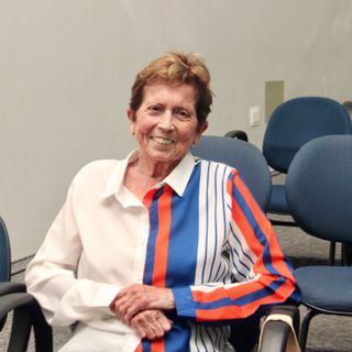 Dra. Maria Lúcia Passarelli