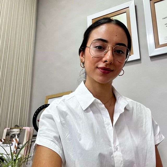 Isabella Carvajal Parra, Psicólogo Cali