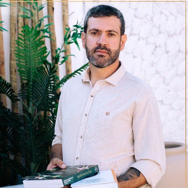 Diego Costa Lima, Psicólogo Divinópolis