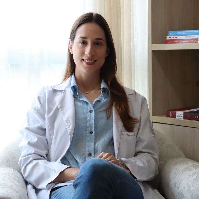 Mayara Bechuate Almendra, Nefrologista São Paulo