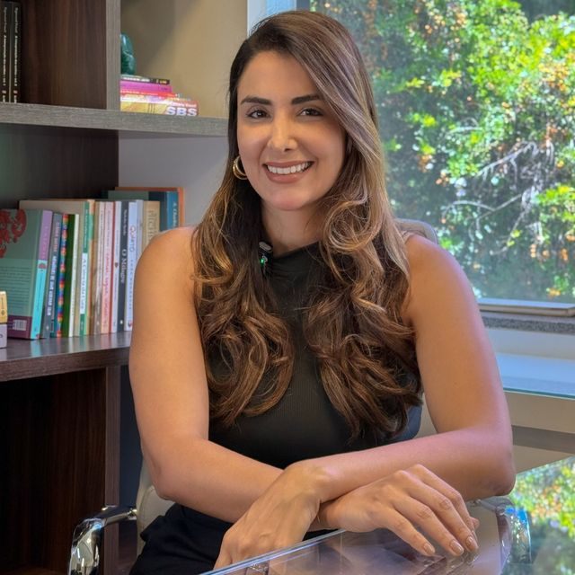 Verena Nicola, Psicólogo Brasília
