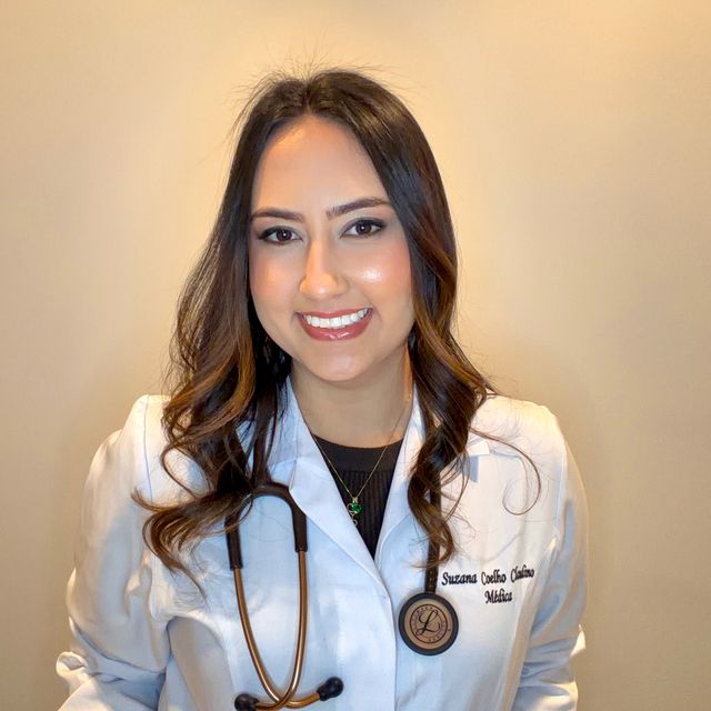 Suzana Coelho Claudino, Médico clínico geral Criciúma