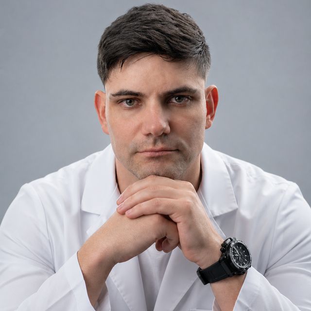 Andre Scariot, Médico clínico geral Manaus