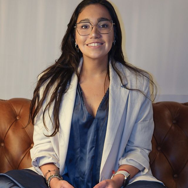 Gabriela Barrios, Psicólogo Las Condes