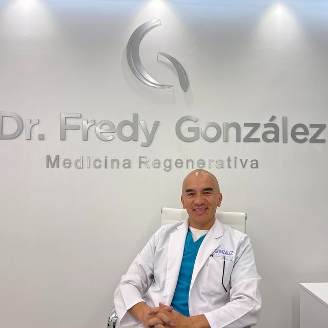 Fredy González, Medico alternativo Tunja