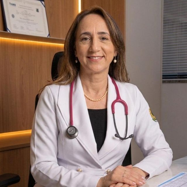 Isamar de Souza Monteiro Kinsui, Médico de família Guarulhos