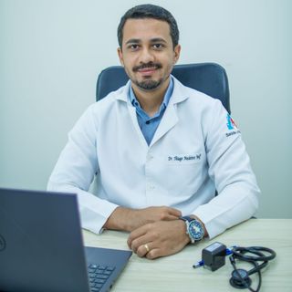 Thiago Medeiros Wolff, Médico clínico geral Hortolândia