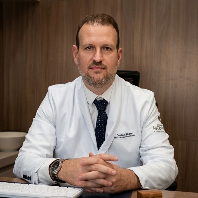 Gustavo Bisson, Ortopedista - Traumatologista São Paulo