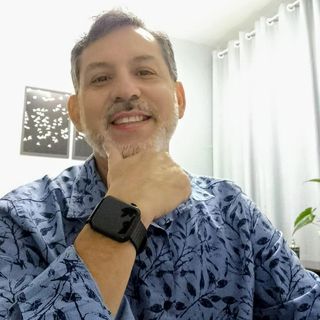 Sandro Marcos  Nobrega, Psicólogo Ribeirão Preto