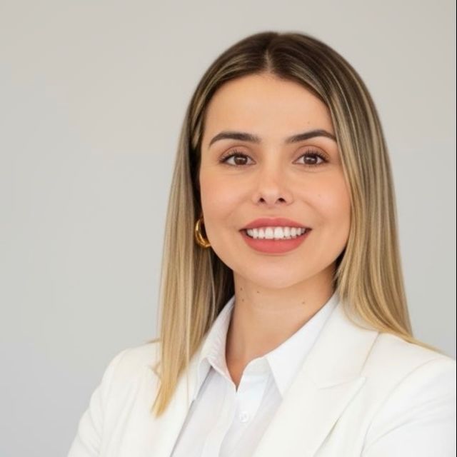 Erika Boldo, Nutricionista São Paulo