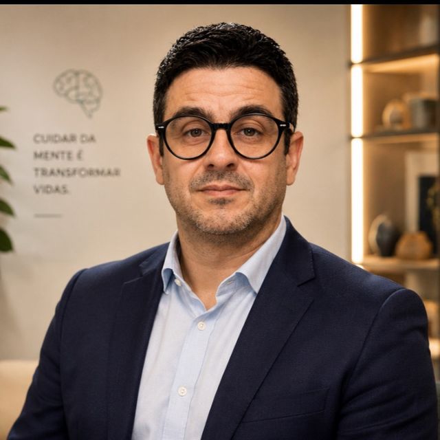 Luiz Henrique da Cunha, Psiquiatra Rio de Janeiro