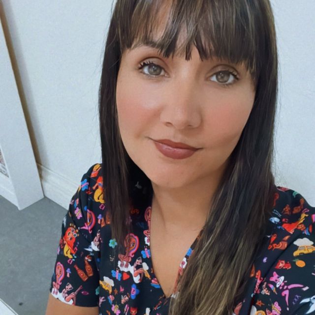 Carmen Elena  Parra Palma , Terapeuta ocupacional Talca