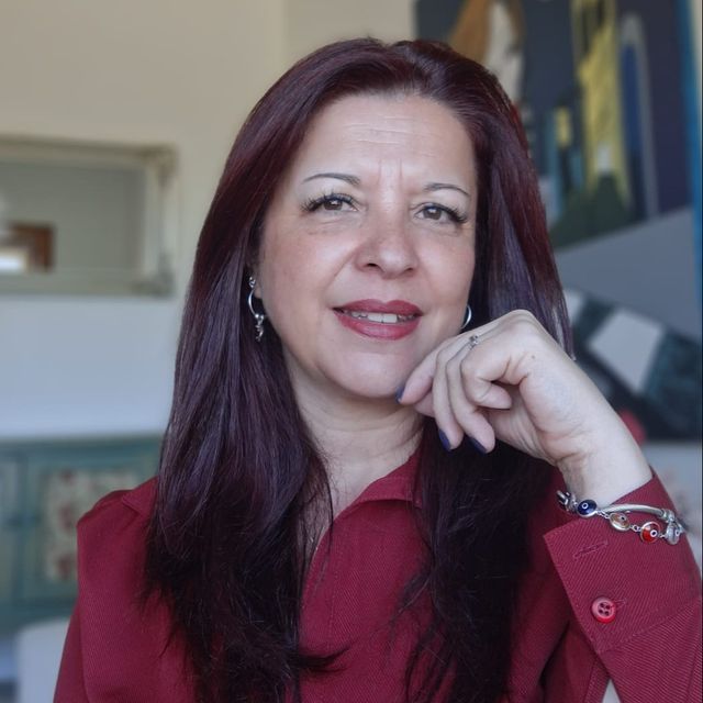 Angela María Sánchez R., Psicólogo Bogotá