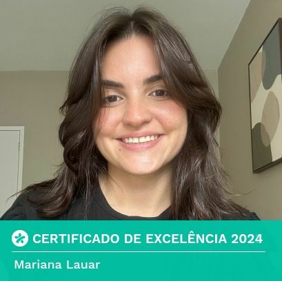 Mariana Lauar, Psicólogo Belo Horizonte