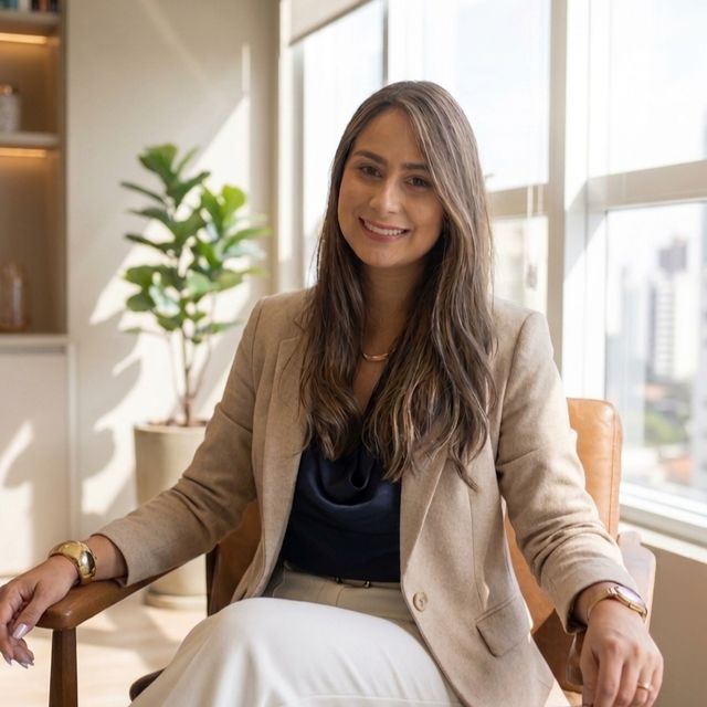 Gabrielle Cury, Psicólogo Itajaí