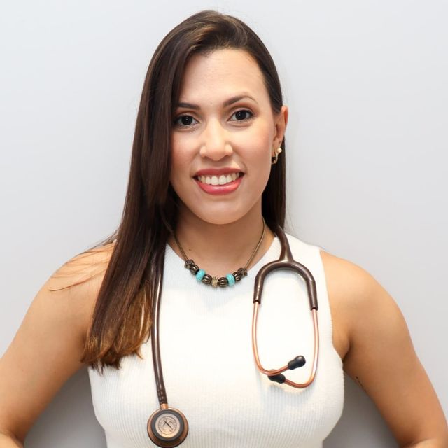 Priscilla Duarte, Alergista Campina Grande