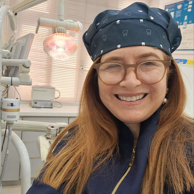 Roseli Maria Lopes, Dentista Rio de Janeiro