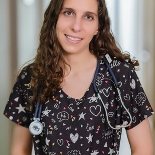 Dra. Tammy Edel Nudelman