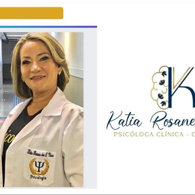 Katia Rosane Dos Santos Viana, Psicólogo Serra