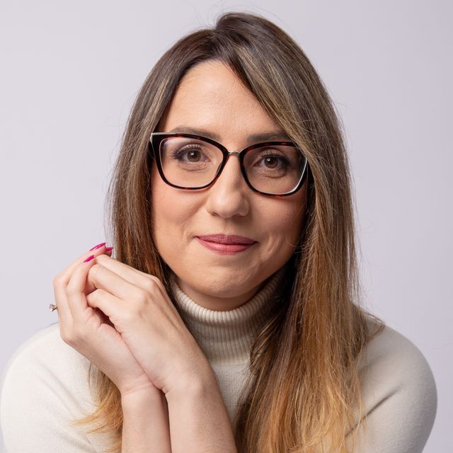 Aline Tosini, Nutricionista Jacareí
