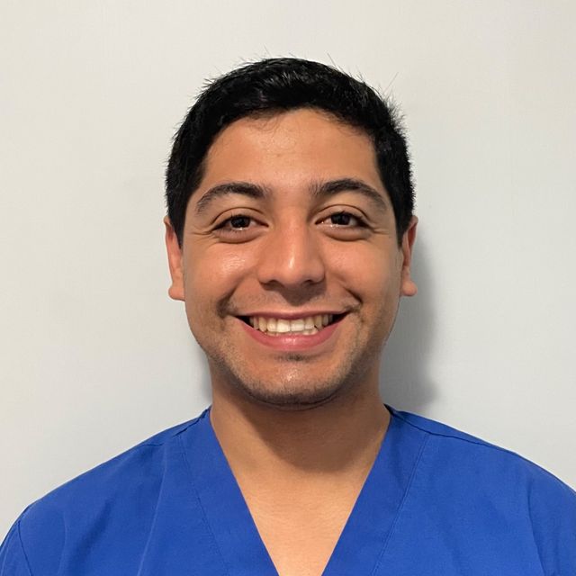 Rodrigo  Garces Novoa , Dentista Concepción