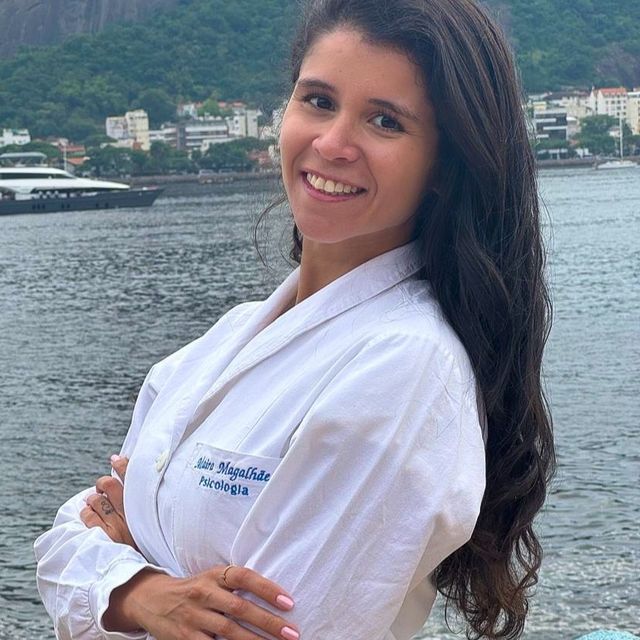 Maira Magalhaes, Psicólogo Rio de Janeiro