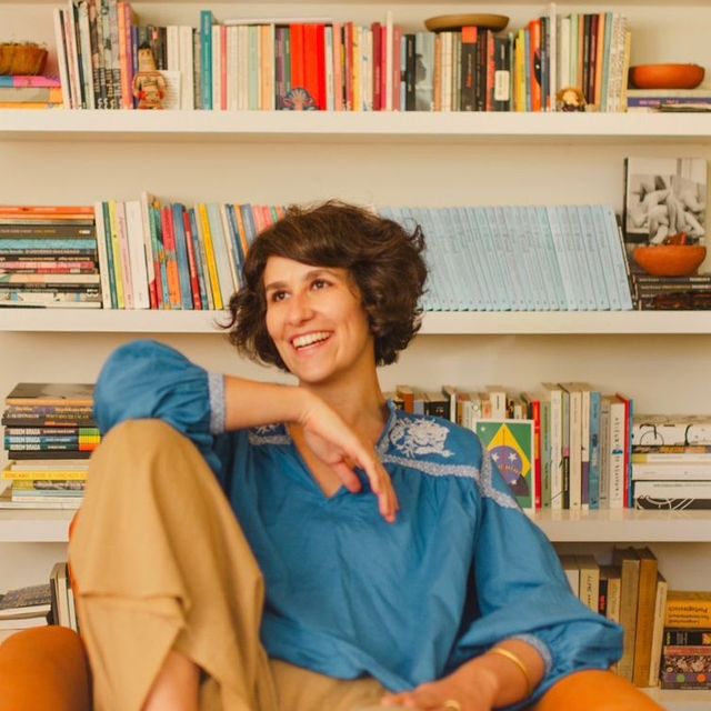 Bárbara  Backes Ferreira, Psicanalista Curitiba