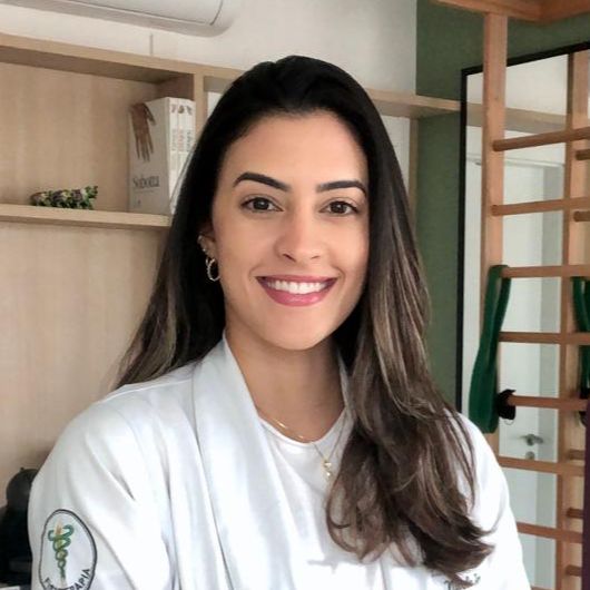 Nicole Ferraresi, Fisioterapeuta Campinas