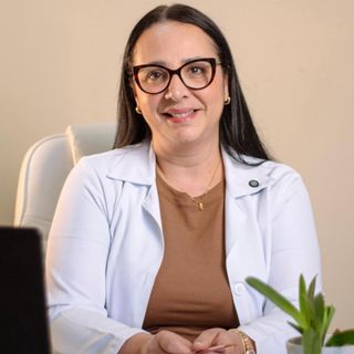 Geane  Marcia Boa Sorte Magalhães, Terapeuta complementar Arujá