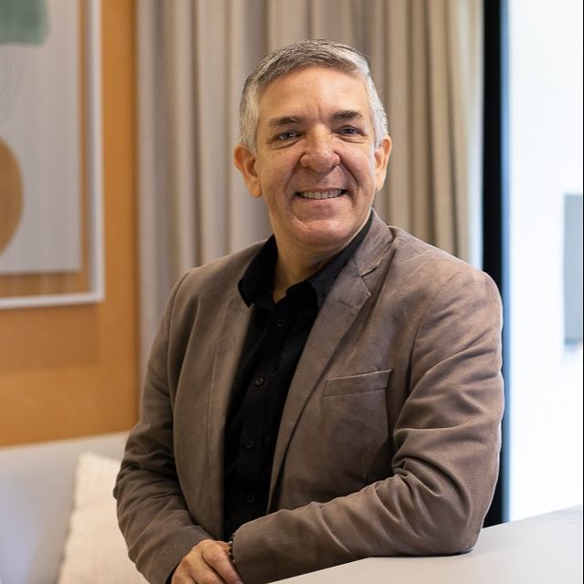 André de Franca, Psicólogo Joinville