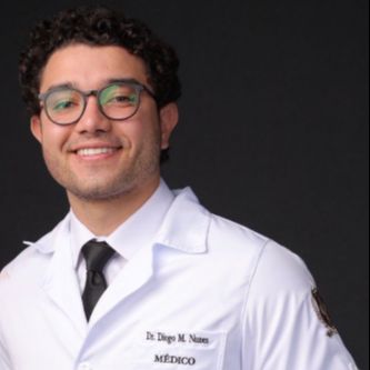 Diogo  Mello Nunes, Médico clínico geral Curitiba