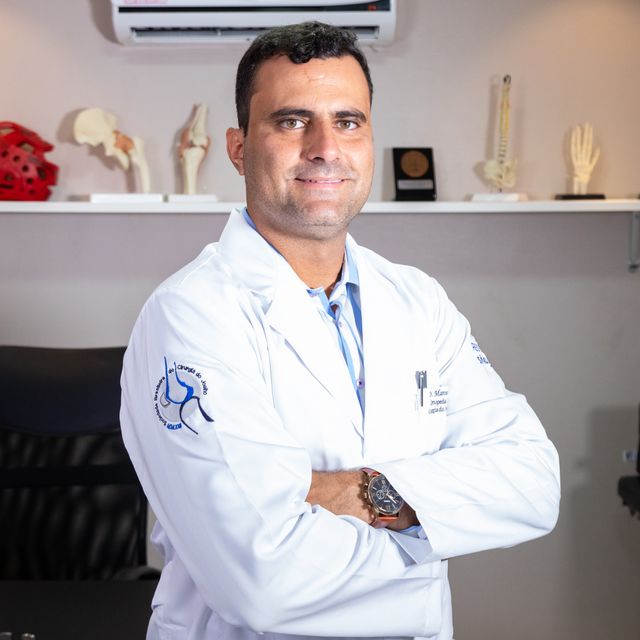 Marcelo Midlej Reis, Ortopedista - Traumatologista Salvador
