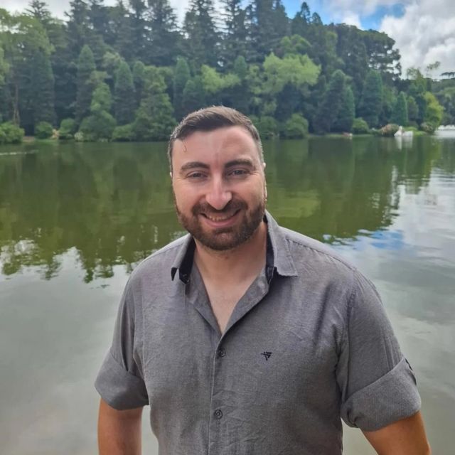 Ederson de Moura, Psicólogo Novo Hamburgo