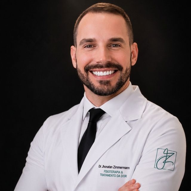 Jhonatan Zimmermann Antônio, Fisioterapeuta Florianópolis